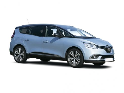 Renault Grand Scenic IV Minivan (09.2016 - ...)